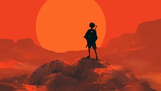Samurai Japanese Lofi HipHop