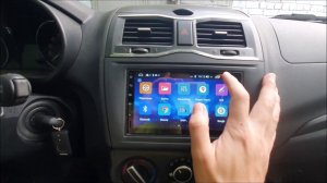 ДЕТАЛЬНЫЙ ОБЗОР 2 DIN МАГНИТОЛЫ LADA GRANTA FL 2019+ на Android ММС