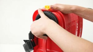 WORTEX KS 1240 Li Опрыскиватель ранцевый аккумуляторный