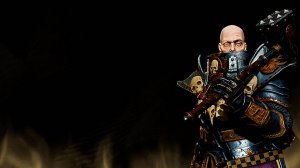 Warhammer_ Vermintide 2 ► Обзор на героя_Патч 5.2.0 ► Воин - Жрец Зигмара