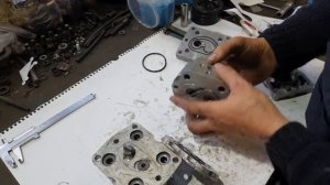 Тандем из НШ-6 для бортоповоротного вездехода