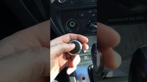 как заменить ручки отопителя на Фольцваген