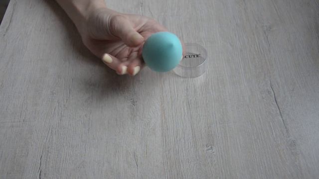 Бьюти-спонж для Макияжа смотреть онлайн