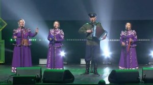 "Ай где ж ты была" Уральская казачья песня в исполнении ансамбля "ИВАНЧАЙ"