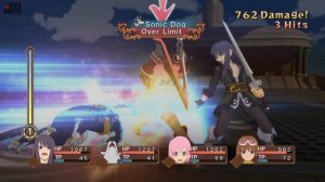 [Tales of Vesperia DE] Secret Mission 4 - Zagi Guide (Ps4)