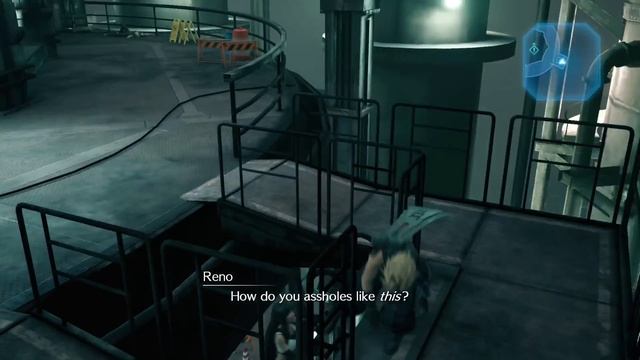 AERITH FINDS MARLENE in FINAL FANTASY 7 REMAKE Walkthrough Gameplay Part 40 (FF7 REMAKE) смотреть онлайн