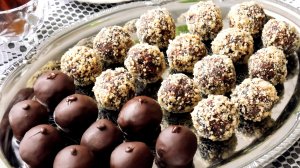 ЭТИ КОНФЕТКИ СПЛОШНАЯ ПОЛЬЗА И УДОВОЛЬСТВИЕ! Домашние конфеты/Постные конфеты