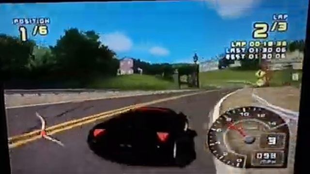 FORD RACING 2 ON PS2 смотреть онлайн