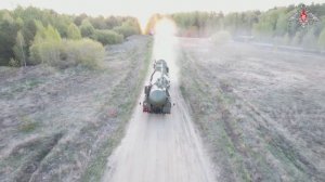 На страже Тополь - М