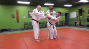 WHY SEOI NAGE IS A HAND THROW