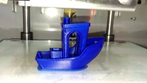 Печать воском на 3D-принтере Faberant Cube