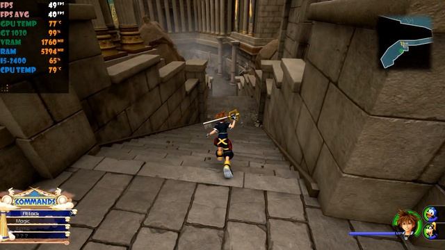 GT 1030 + i5 2400 | 16 Games tested in 2021 | 1080p & 720p смотреть онлайн