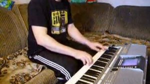 Yamaha S-710 ,,Dance Mix,,-Саня Бон