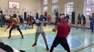 Руслан Абдуллаев-Энди Круз Гомес 2-раунд.????