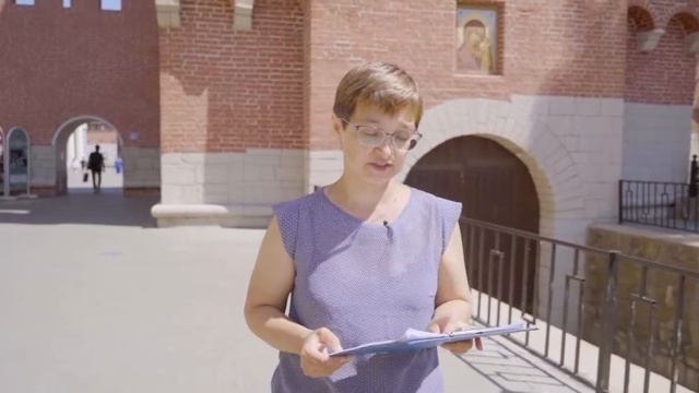 Экскурсия 8. (Башни Тульского кремля) смотреть онлайн