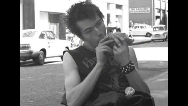 SID VICIOUS♥
