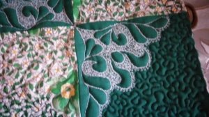 DIY. ПРИХВАТКА. КВИЛТИНГ ДЛЯ НАЧИНАЮЩИХ.