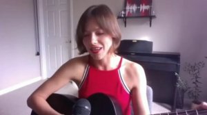 Автор и исполнитель Ирина Мячкин. Я потеряла смысл. (звучит в первые)