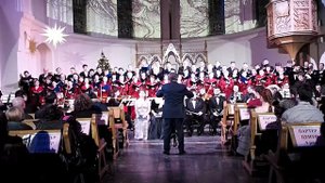 Mozart Requiem Kyrie Eleison Dmitryak/Yurlov capella choir/Creativa Camerata