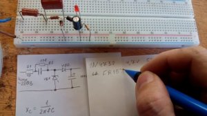 Бестрансформаторный блок питания