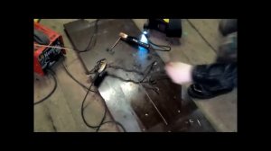 Ручка для двери. Из металла. Своими руками. Холодная ковка. DIY. Лайфхак.