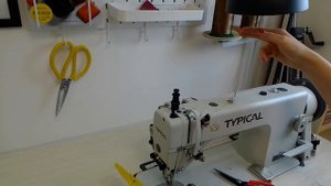 Обзор швейной машины Typical GS0303