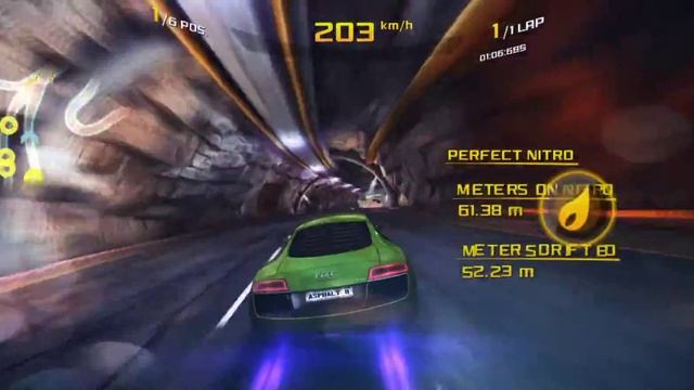 Deadly Racer смотреть онлайн