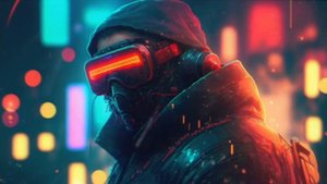 cyber glitch - MC QUATTRO. Electro punk (музыка для игр и тренировок)