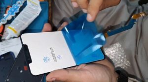 Замена экрана Infinix Mobile LCD Screen & Touch Screen Digizer Replacement