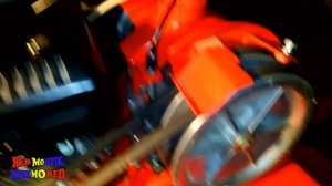 Бензиновый мотоблок АГАТ 7 Вопрос к знатокам Александр Токарев