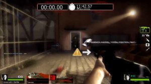 Баги в Left 4 Dead 2 на карте Порт