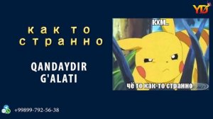 1000 Русский узбекский словарь 7 урок