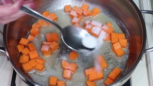 СЛАДКИЙ ПЛОВ С ТЫКВОЙ И СУХОФРУКТАМИ (вкусный и полезный завтрак) / Sweet healthy pilaf with pumpki