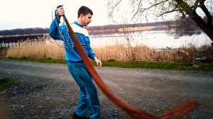 Заброс кастинговой сети не получается раскрыть 720см с АлиЭкспресс