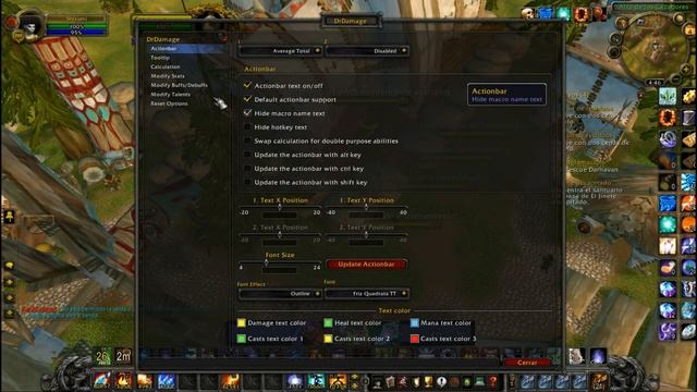 Dr. Damage Addon | ¿Como Funciona? WotLK Classic смотреть онлайн