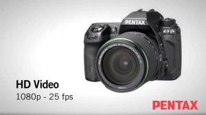 Pentax K-5 preview