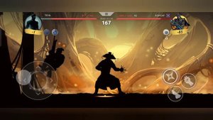 Босс Корсар SHADES: SHADOW FIGHT ROGUELIKE  Прохождение