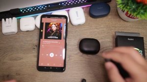 Xiaomi Redmi Buds 3 Lite / Youth Edition ► Bluetooth 5.2, крутой звук и низкая цена!