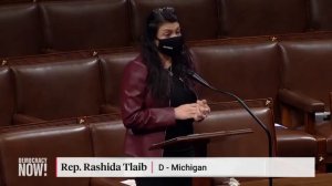 We Can't Just "Move On": AOC & Rashida Tlaib Demand Accountability for Deadly Capitol Attack