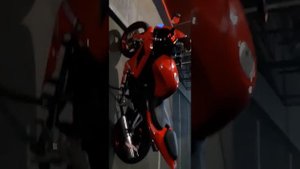Работа мотоцикла vento 250