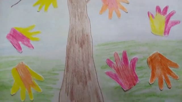 ПОДЕЛКИ РУЧНАЯ РАБОТА ИЗ ДЕТСКОГО САДА смотреть онлайн