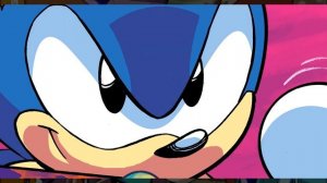Озвучка Комикса - Sonic CD (Archie 290)