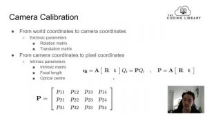 Как сделать стереовидение и оценку глубины с помощью OpenCV C++ и Python / Компьютерное зрение