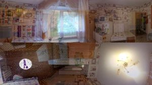 Продается двухкомнатная квартира в д Волково 3д