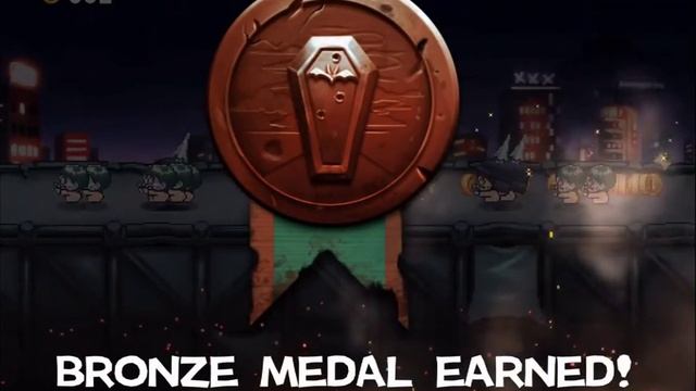 Monster Dash - Gameplay Walkthrough Part 5 (iOS, Android) смотреть онлайн