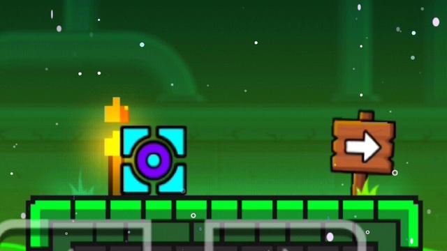 Тут есть сюжет!✓Geometry Dash 2.2✓ смотреть онлайн