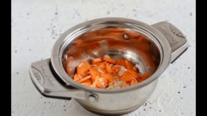 Вкусный рисовый суп без мяса!