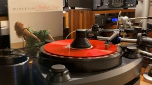 Diana Krall - The Christmas Song - colored vinyl by the Classic Records