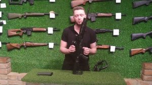 Обзор: Сайга 223Rem исп. 032 Сварог