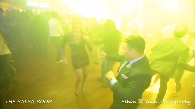 MARIA KRUPHOLTER & DJ EMERZIVE Bachata Social Dance @ THE SALSA ROOM смотреть онлайн